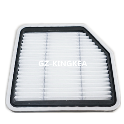 Factory wholesale auto air purifier hepa filter manufacturer Auto car Air Filter Oem 17801-31110  for LEXUS