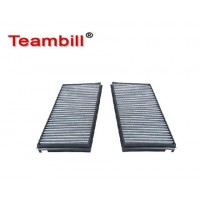 OEM AVAILABLE CAR AIR CONDITIONER CABIN FILTER OE 64319171858/6431 9171 858 FOR BM.W E60 E61 E63 E64